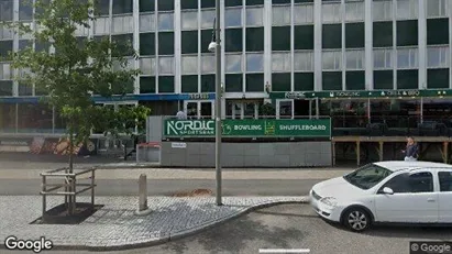 Kontorslokaler till försäljning i Johanneberg - Bild från Google Street View