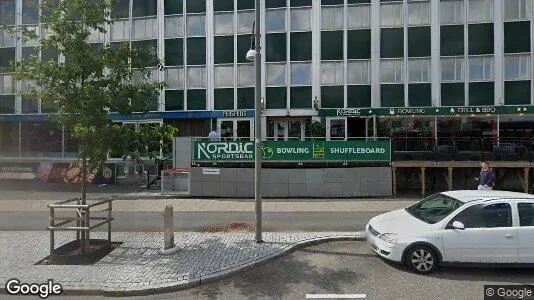 Kontorslokaler till försäljning i Johanneberg - Bild från Google Street View