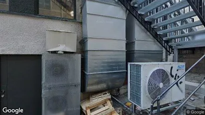 Kontorslokaler till försäljning i Göteborg Centrum - Bild från Google Street View