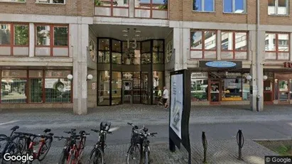 Kontorslokaler till försäljning i Göteborg Centrum - Bild från Google Street View