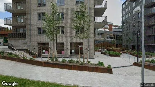 Affärslokaler till försäljning i Lundby - Bild från Google Street View