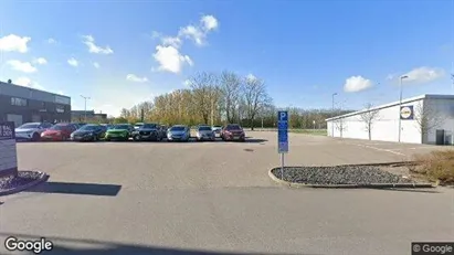 Kontorslokaler att hyra i Lund - Bild från Google Street View