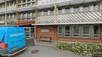 Kontorslokaler att hyra i Norra hisingen - Bild från Google Street View