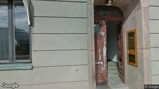 Affärslokaler att hyra i Stockholm Innerstad - Bild från Google Street View