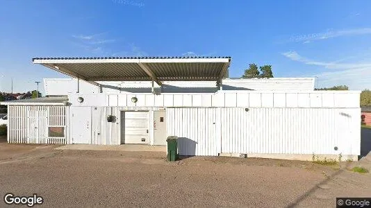 Affärslokaler till försäljning i Avesta - Bild från Google Street View