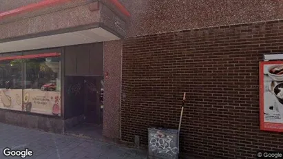 Kontorslokaler att hyra i Gävle - Bild från Google Street View