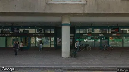 Kontorslokaler att hyra i Malmö Centrum - Bild från Google Street View