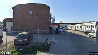 Kontorslokaler att hyra i Täby - Bild från Google Street View