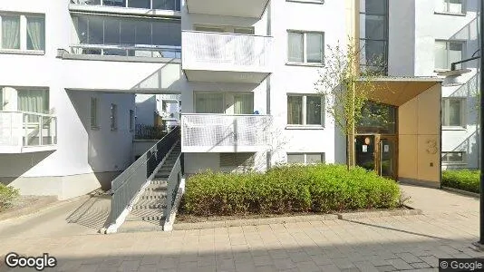 Kontorslokaler att hyra i Sigtuna - Bild från Google Street View