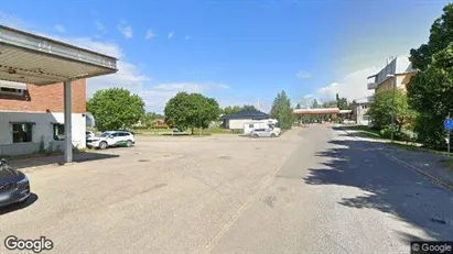 Industrilokaler att hyra i Ljusdal - Bild från Google Street View