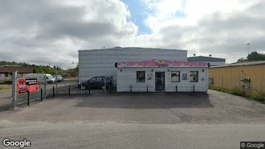 Industrilokaler att hyra i Nynäshamn - Bild från Google Street View