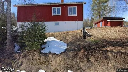 Lagerlokaler till försäljning i Malung-Sälen - Bild från Google Street View