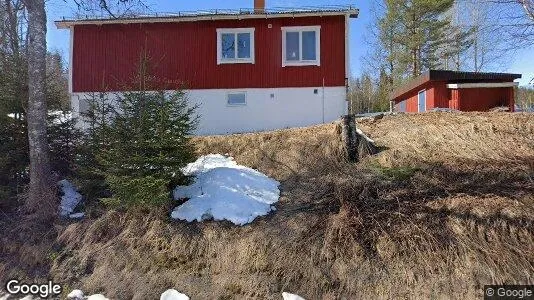 Lagerlokaler till försäljning i Malung-Sälen - Bild från Google Street View