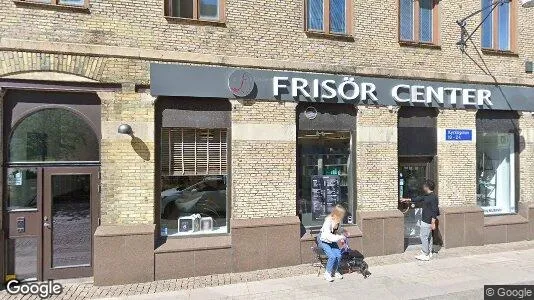 Kontorslokaler till försäljning i Göteborg Centrum - Bild från Google Street View