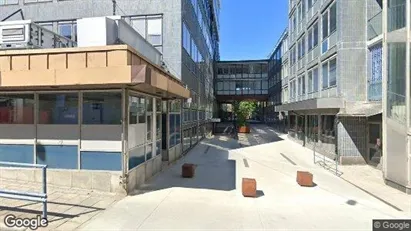 Kontorslokaler till försäljning i Kungsholmen - Bild från Google Street View