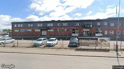 Affärslokaler till försäljning i Lundby - Bild från Google Street View