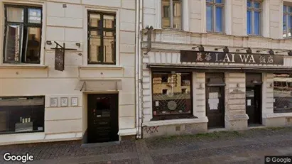 Kontorslokaler till försäljning i Göteborg Centrum - Bild från Google Street View