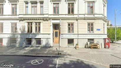 Kontorslokaler till försäljning i Göteborg Centrum - Bild från Google Street View