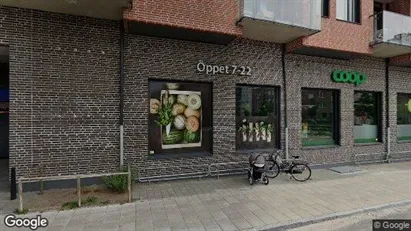 Kontorslokaler till försäljning i Limhamn/Bunkeflo - Bild från Google Street View