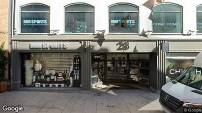 Kontorslokaler till försäljning i Göteborg Centrum - Bild från Google Street View