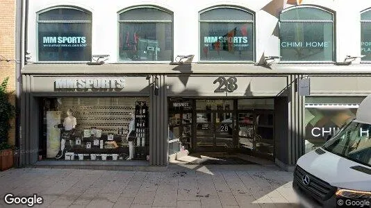 Kontorslokaler till försäljning i Göteborg Centrum - Bild från Google Street View