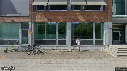 Kontorslokaler till försäljning i Lundby - Bild från Google Street View