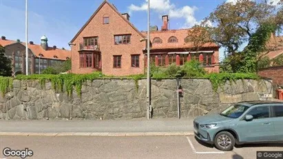 Kontorslokaler till försäljning i Johanneberg - Bild från Google Street View