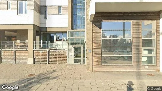 Affärslokaler till försäljning i Limhamn/Bunkeflo - Bild från Google Street View