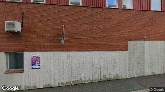 Affärslokaler till försäljning i Västra hisingen - Bild från Google Street View