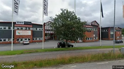 Kontorslokaler till försäljning i Partille - Bild från Google Street View