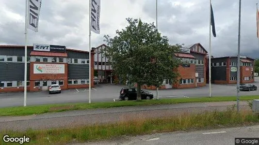 Kontorslokaler till försäljning i Partille - Bild från Google Street View