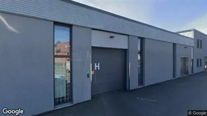 Kontorslokaler att hyra i Malmö Centrum - Bild från Google Street View