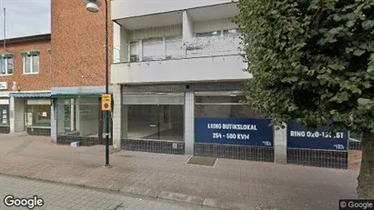 Kontorshotell att hyra i Åstorp - Bild från Google Street View