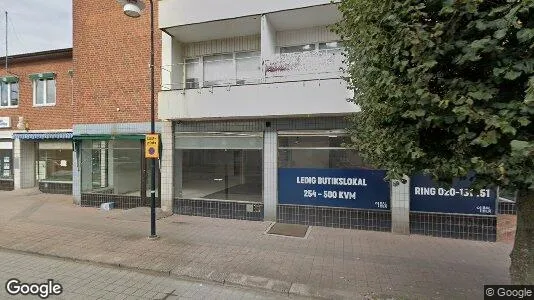 Kontorshotell att hyra i Åstorp - Bild från Google Street View