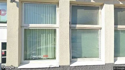 Affärslokaler att hyra i Johanneberg - Bild från Google Street View