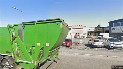 Kontorslokaler till försäljning i Söderort - Bild från Google Street View