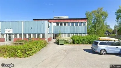 Kontorslokaler till försäljning i Sollentuna - Bild från Google Street View