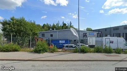 Affärslokaler till försäljning i Haninge - Bild från Google Street View