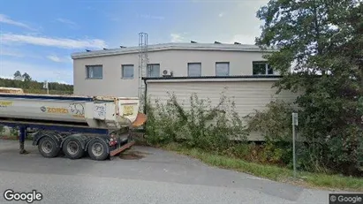 Kontorslokaler till försäljning i Håbo - Bild från Google Street View