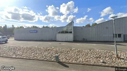 Kontorslokaler att hyra i Hässleholm - Bild från Google Street View