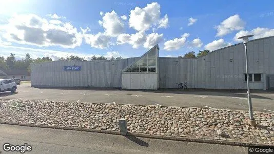 Kontorslokaler att hyra i Hässleholm - Bild från Google Street View