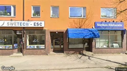 Kontorslokaler att hyra i Kumla - Bild från Google Street View