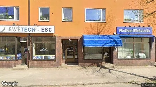Kontorslokaler att hyra i Kumla - Bild från Google Street View
