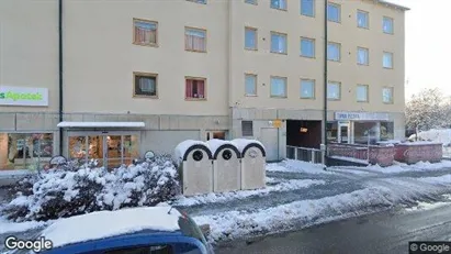 Kontorslokaler att hyra i Kumla - Bild från Google Street View