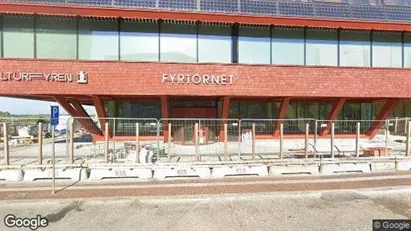 Kontorslokaler att hyra i Malmö Centrum - Bild från Google Street View