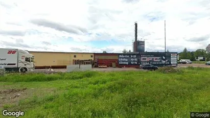 Kontorslokaler att hyra i Orsa - Bild från Google Street View