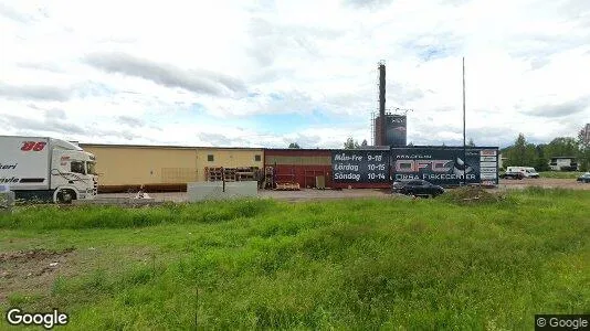 Kontorslokaler att hyra i Orsa - Bild från Google Street View