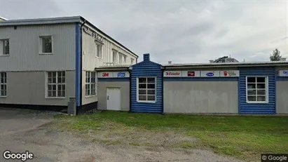 Kontorslokaler att hyra i Skellefteå - Bild från Google Street View