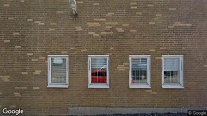Kontorslokaler att hyra i Malmö Centrum - Bild från Google Street View