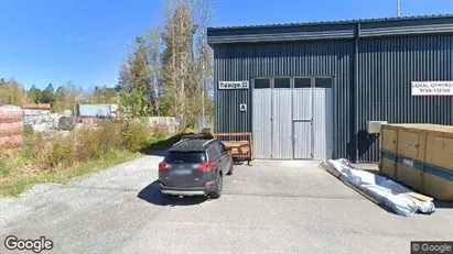 Kontorslokaler att hyra i Tyresö - Bild från Google Street View